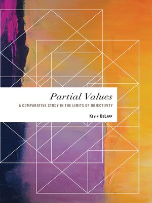 cover image of Partial Values